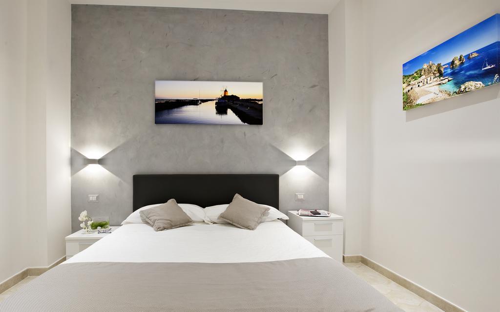 Appartamenti Trapani In Luaran gambar