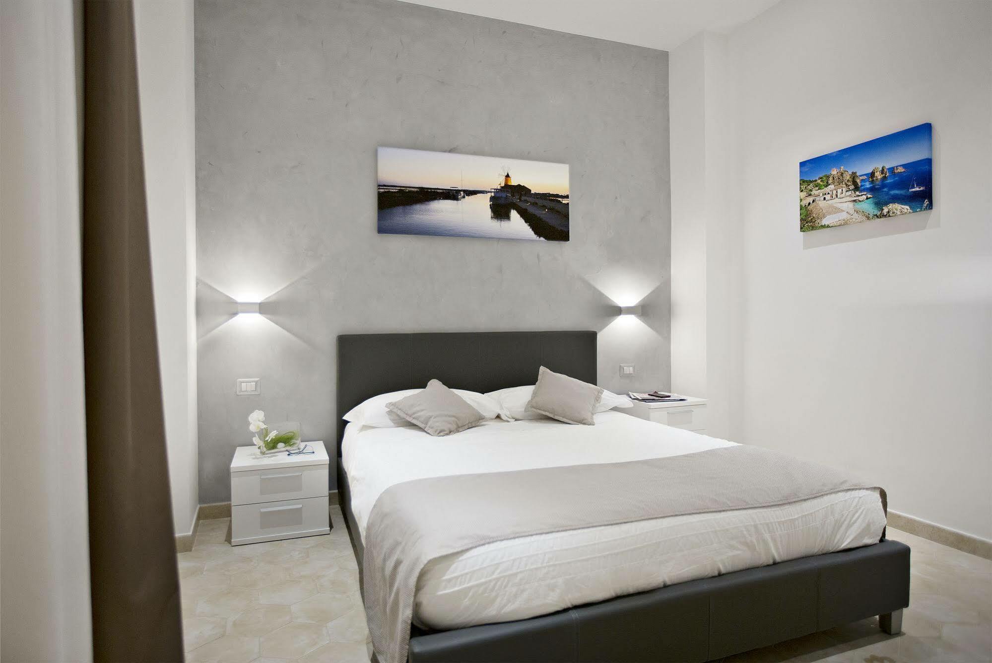 Appartamenti Trapani In Luaran gambar