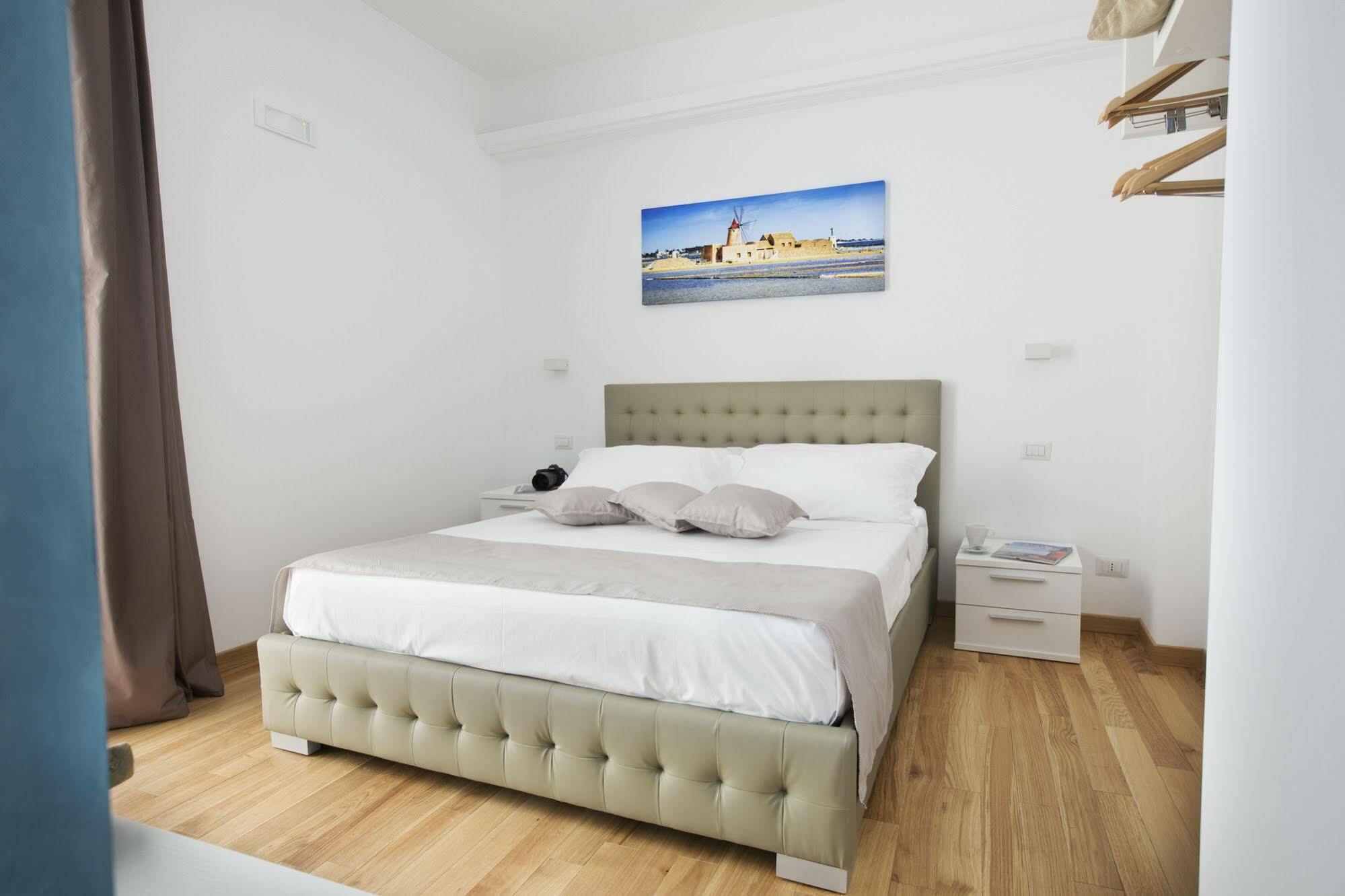 Appartamenti Trapani In Luaran gambar